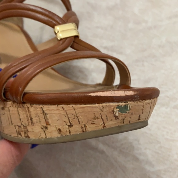 Report Kazan Wedge Sandals Size 6 - Picture 7 of 7